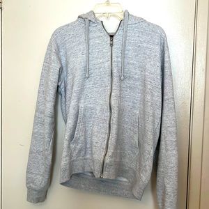 ESSENTIALS MEN zip up sweater S